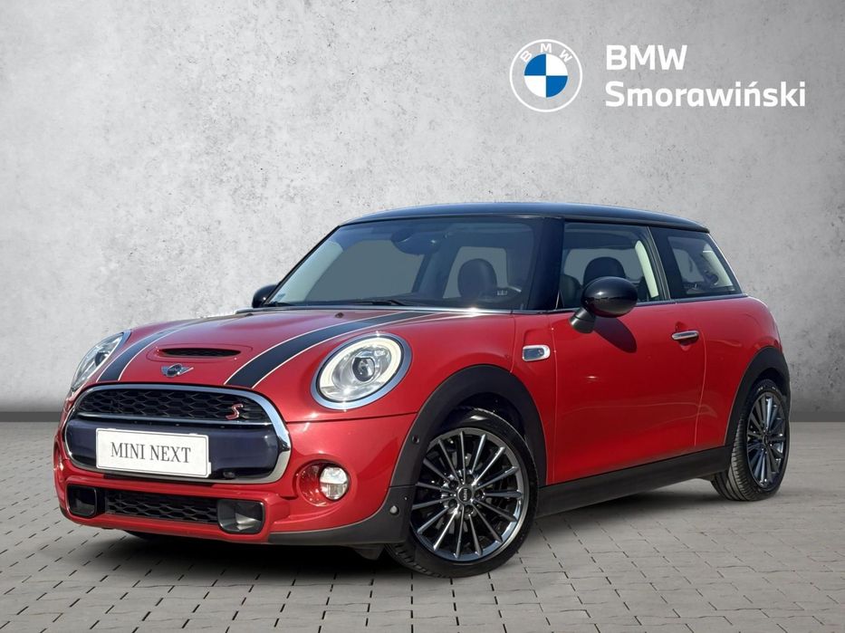 MINI Cooper S Cooper S Keyless Panorama Fotele Sport Tempomat PDC AutoLEDy Nawigacja