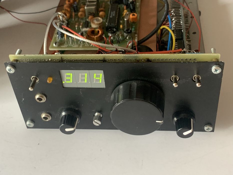 Transceiver Taurus 20m