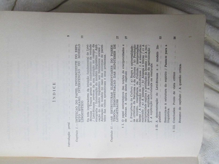 Levy Strauss: A Paixão do Incesto, de Yvan Simonis