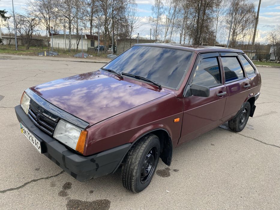 Продам Ваз 2109 2006 рік