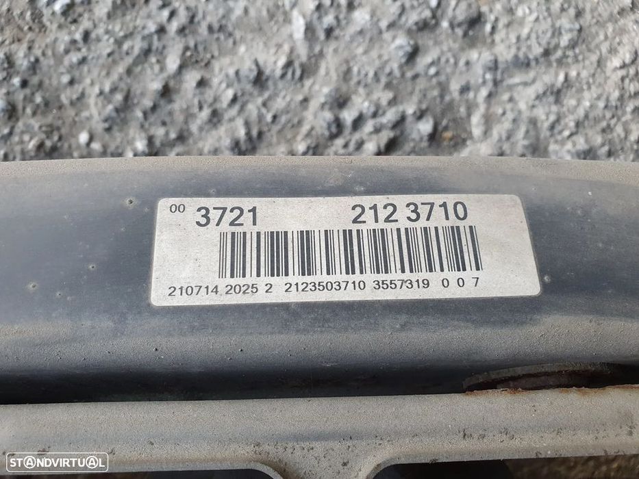 Charrion charriot trás traseiro Mercedes W212 E220 E250 \ 21235.03710