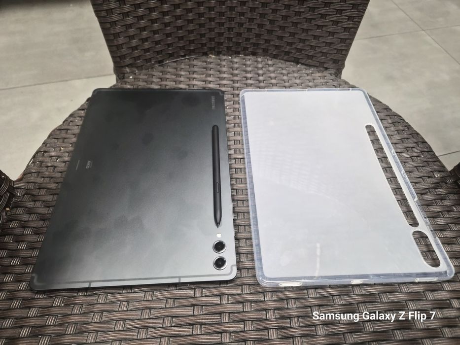 Samsung Galaxy Tab S9+ 5G, 12+256GB, S Pen, Galaxy AI