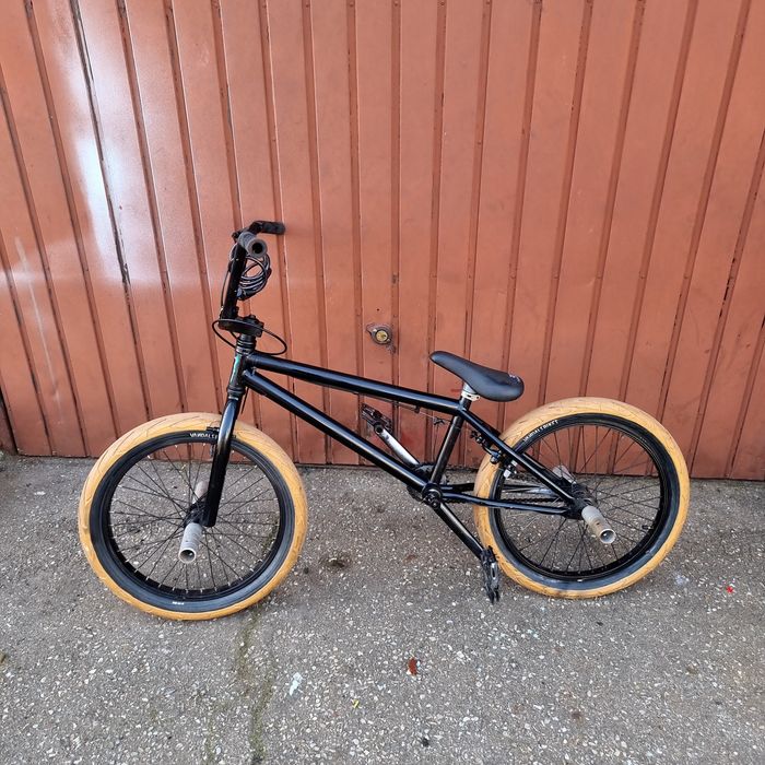 Rower wyczynowy bmx