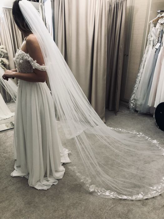 Przepiękna suknia ślubna Meribride Model Kalia