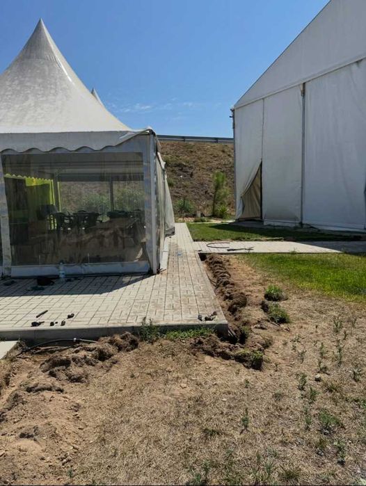 Jardinagem e Construção de Jardins - Oliveden Jardins