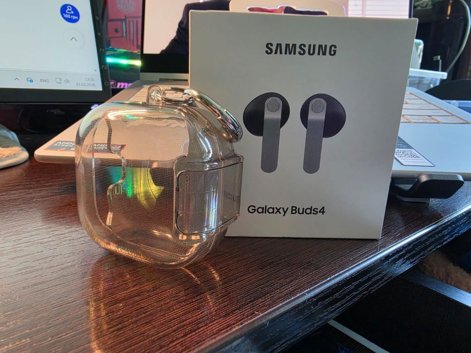 Навушники Galaxy Buds 4