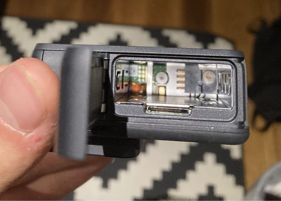 Kamera Go Pro 7 Black