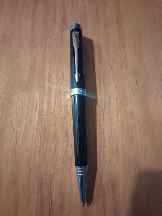 Caneta Parker com estojo