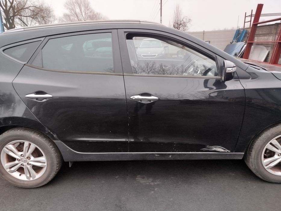 hyundai ix35 PAE drzwi prawe przód i tył wysyłka