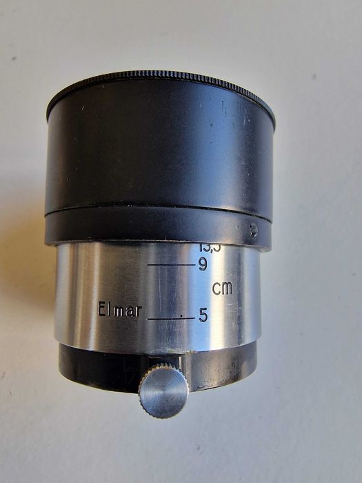 Leica  " Fikus " Parasol para objectiva.