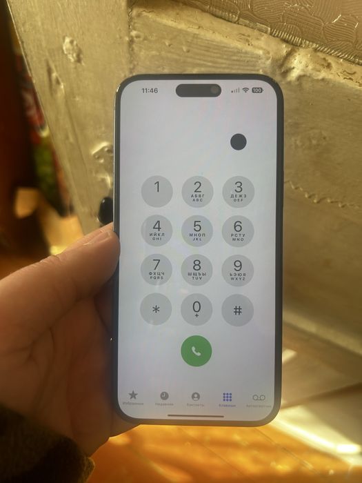 iPhone 15 Plus 128 ГБ есим
