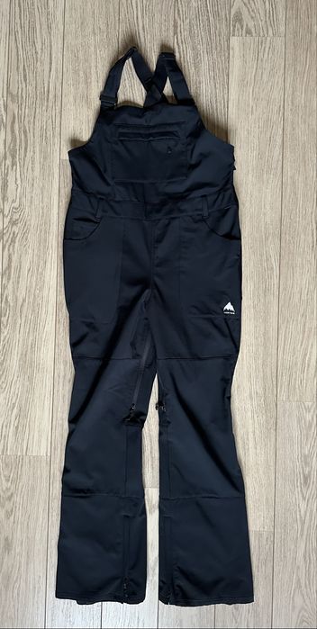 Spodnie Snowboardowe Burton True Black Avalon