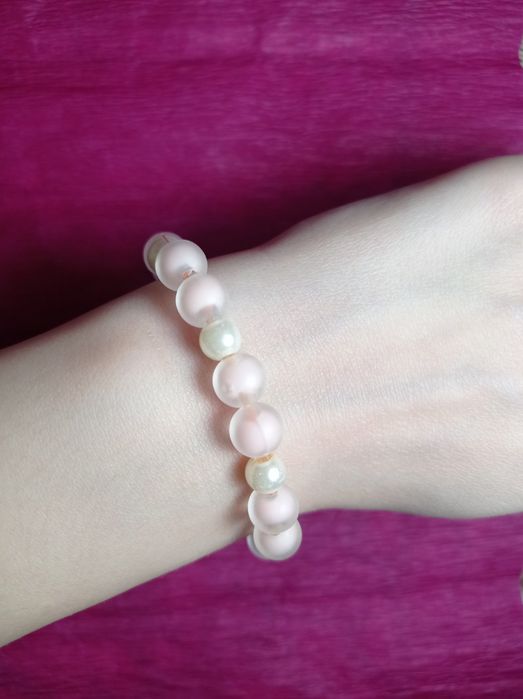 Прикраси ручної роботи браслети, сережки, брелоки