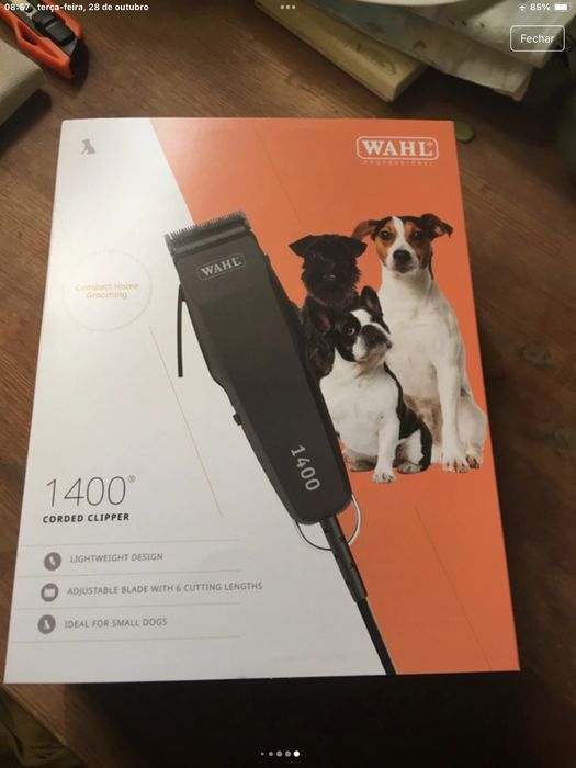 Màquina de tosquiar wahl 1400