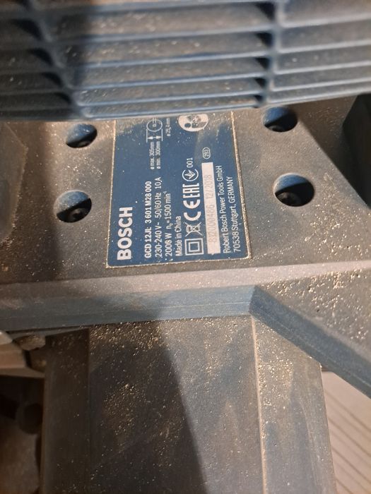 Ukośnica Bosch Professional GCD 12 JL