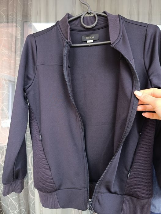 Бомпер кофта ветровка куртка