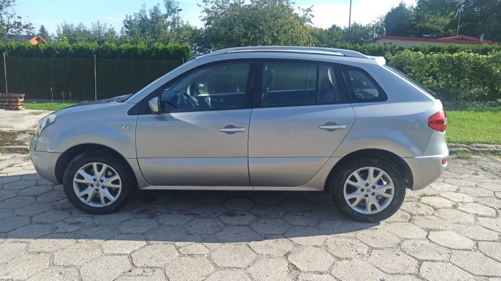 Koleos 2.0 dCi m9r 150 km
