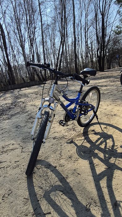 Rower Unibike Navigator 24"