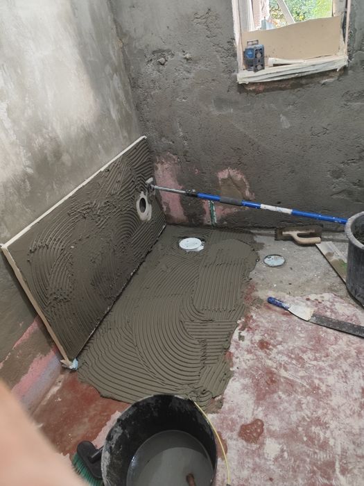 Transformação de casas de banho