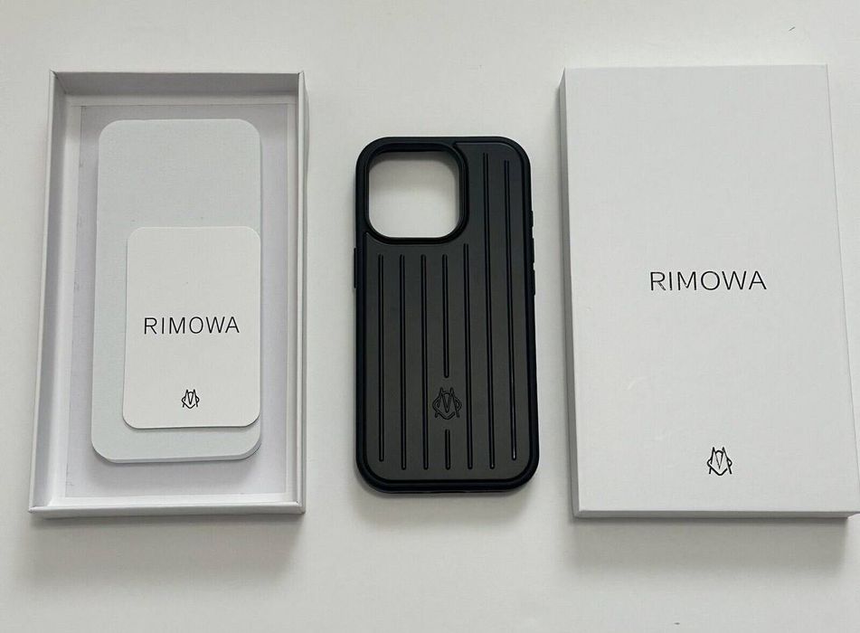 Чехол кейс на iPhone Rimowa 16 pro max
