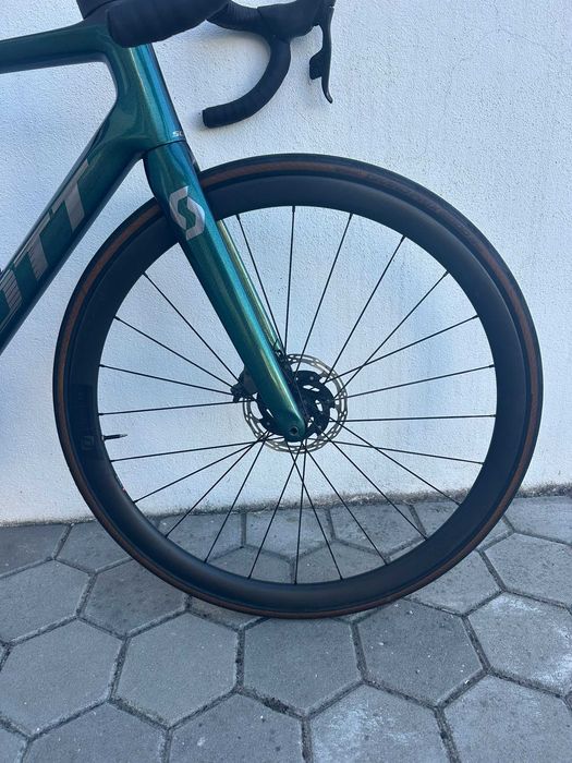 Rodas Carbono Syncros Capital 1.0 XDR