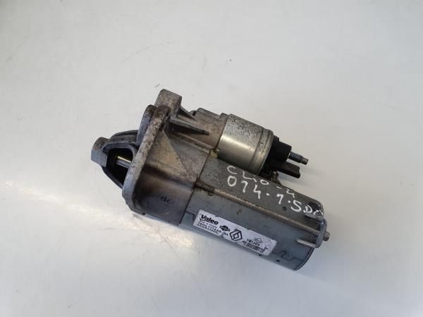 Motor de arranque RENAULT Clio IV (BH_)