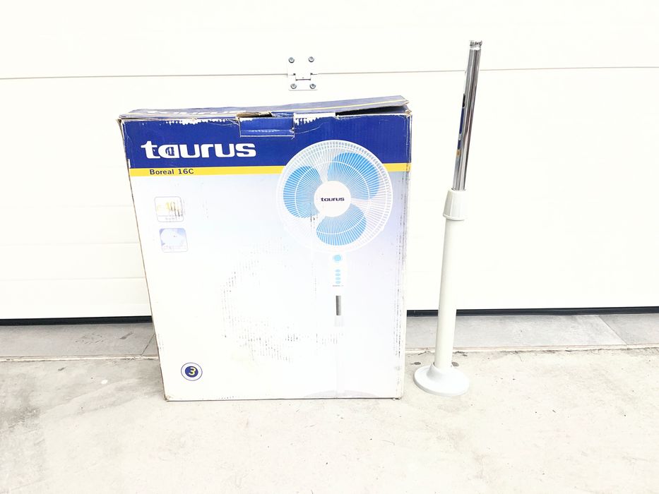 Ventoinha Taurus Boreal 16c