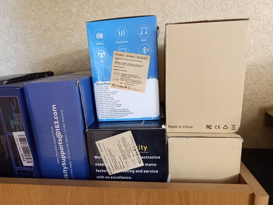 Магнітоли в авто. Автомагнітоли, карплей, камери заднього виду