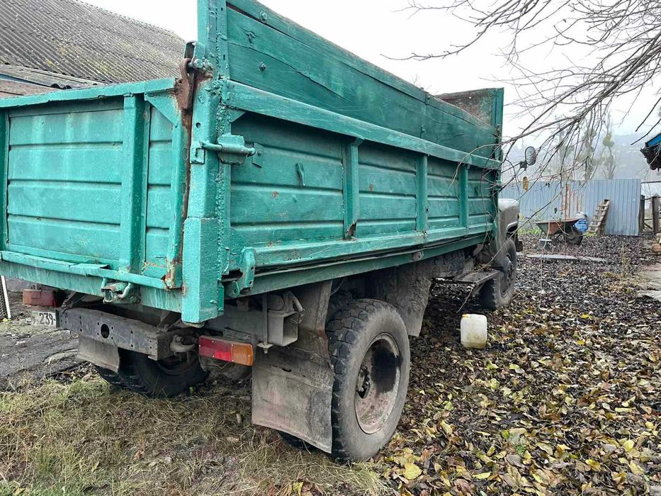 Газ-Саз 3507 1985 року