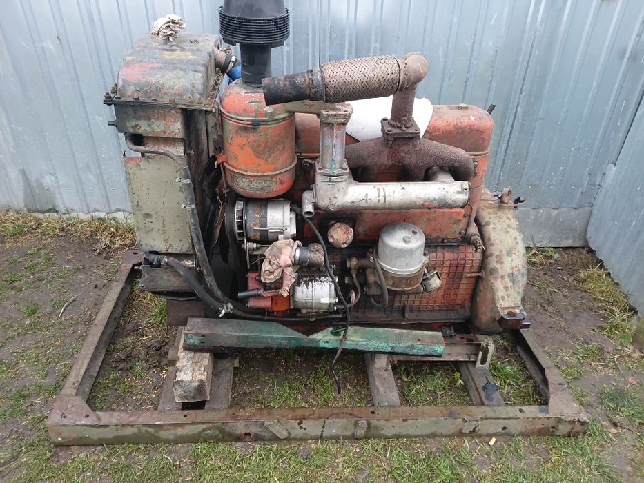 Двигун д 65 трактор юмз 6