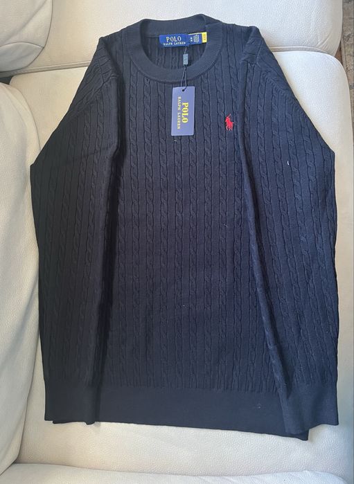 Malha ralph lauren| M