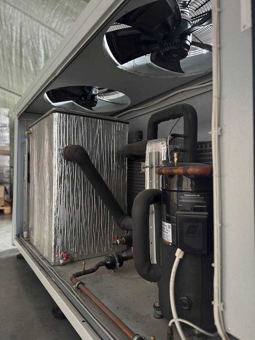 Чиллер чилер чіллер NCB-60 для охолодження