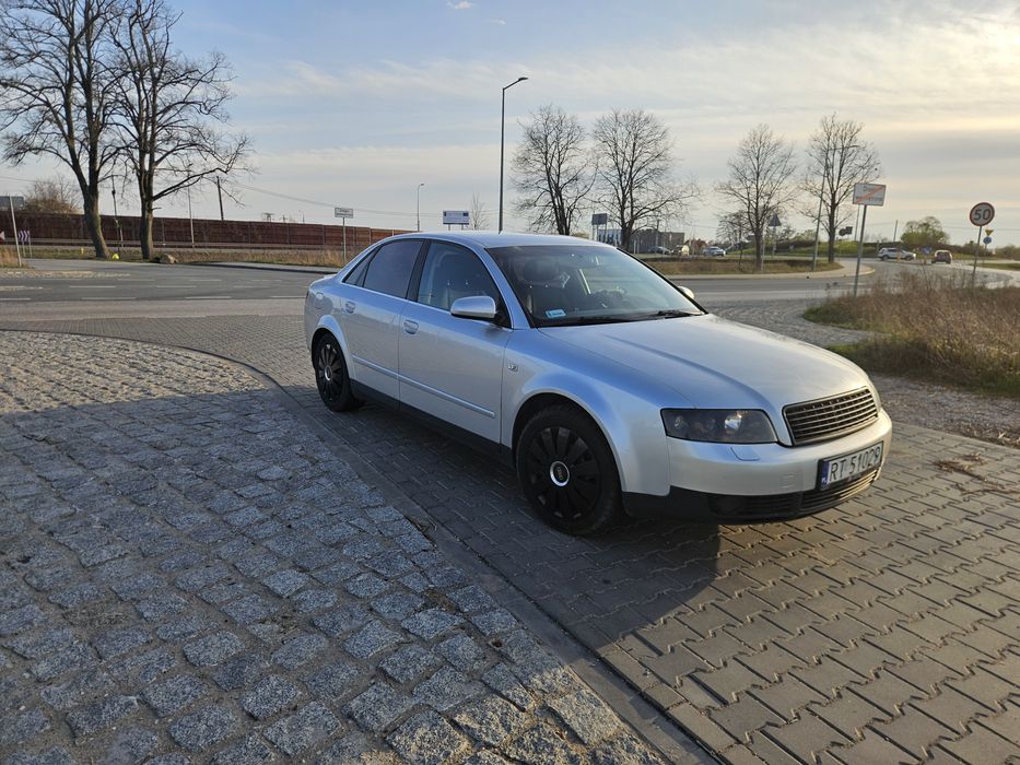 Audi A4 B6 1.8t lpg