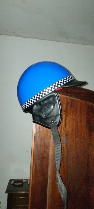 Capacete Como Novo