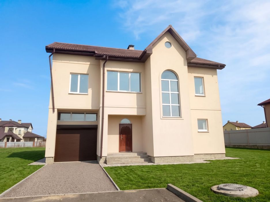 Оренда будинку 199–213 м² у Home Resort — 7 будинків на вибір