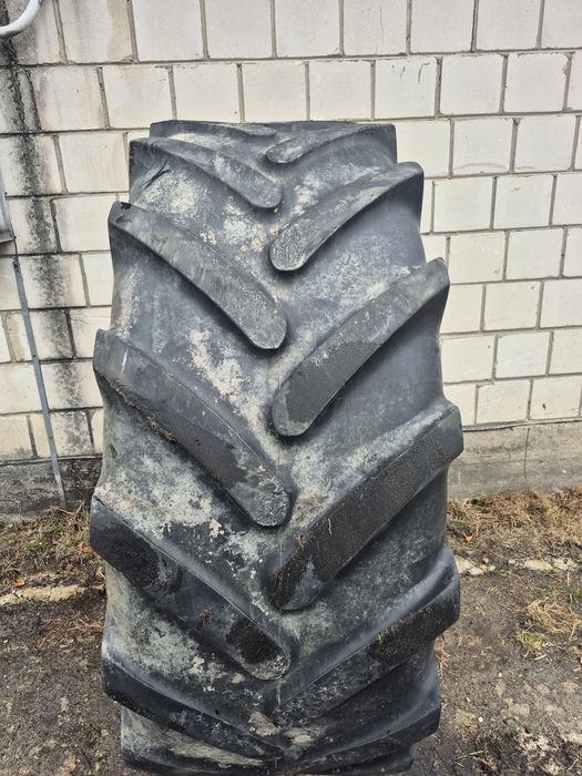 Opona rolnicza 580/70-38 Michelin 1szt bez napraw