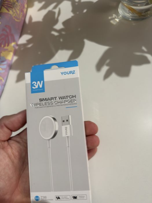 Carregador smart watch