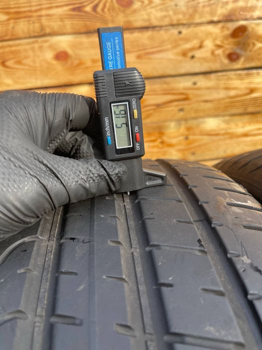 Шини літні 255/45 r19 Continental