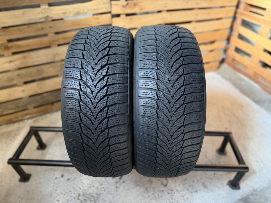 Зимові шини‼️215/50 R17 Nexen Winguard Sport2 95V 7.5мм 2023рік