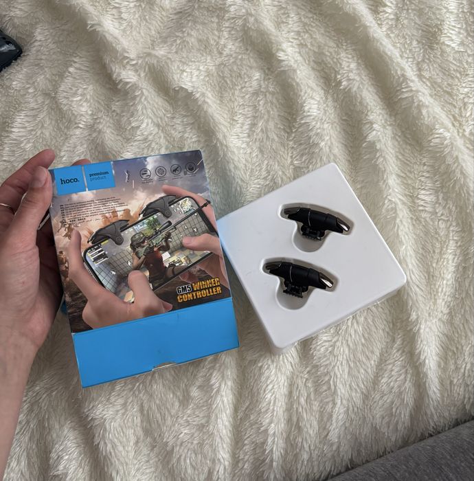 Ігровий контролер Носо GM5 Wolf