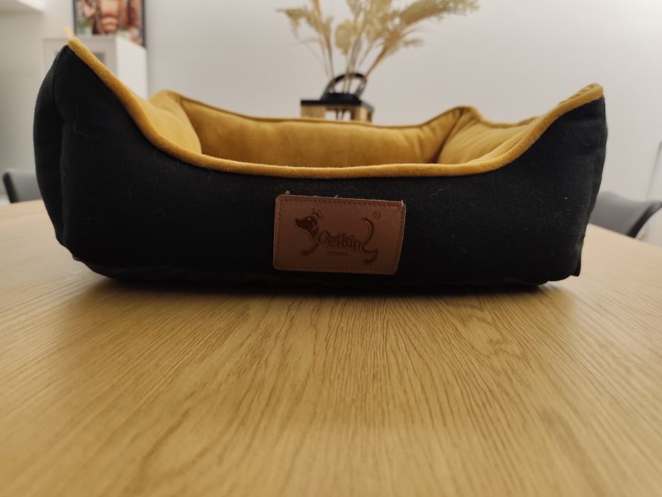 Cama para gato polar