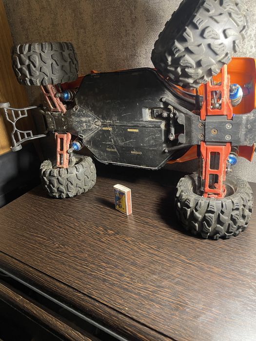 Trophy Truck, Traxxas Jeep  Monster Energy