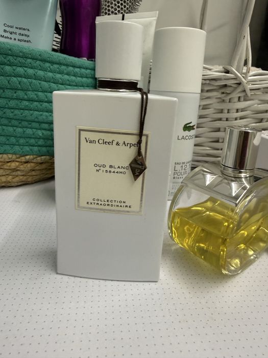 Van Cleef & Arpels Oud Blanc
