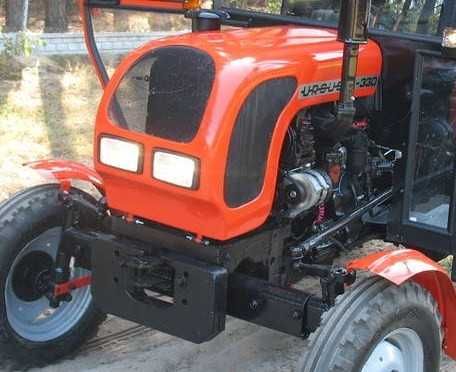 Kabina do c330 c360 mf235 c330-tur 2812 mf255 mtz bizon rusek 3512