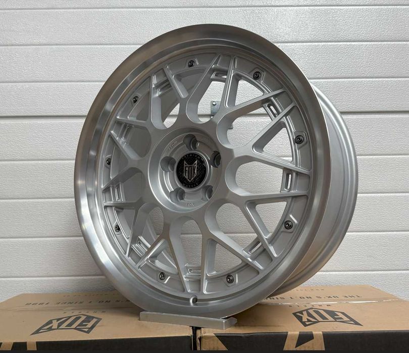 Jantes Fox Hiro em 18 | 5x112