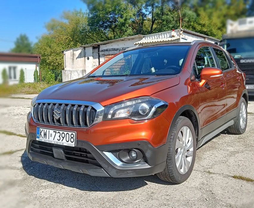 Suzuki SX4 S-Cross