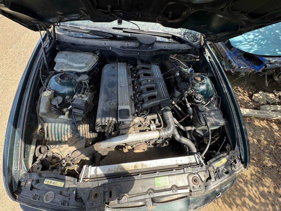 Разборка БМВ Е39