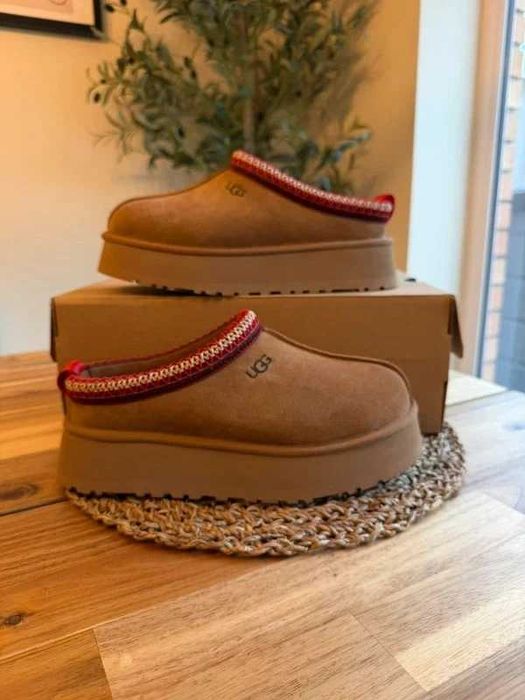 UGG Tazz Slipper Chestnut R.36