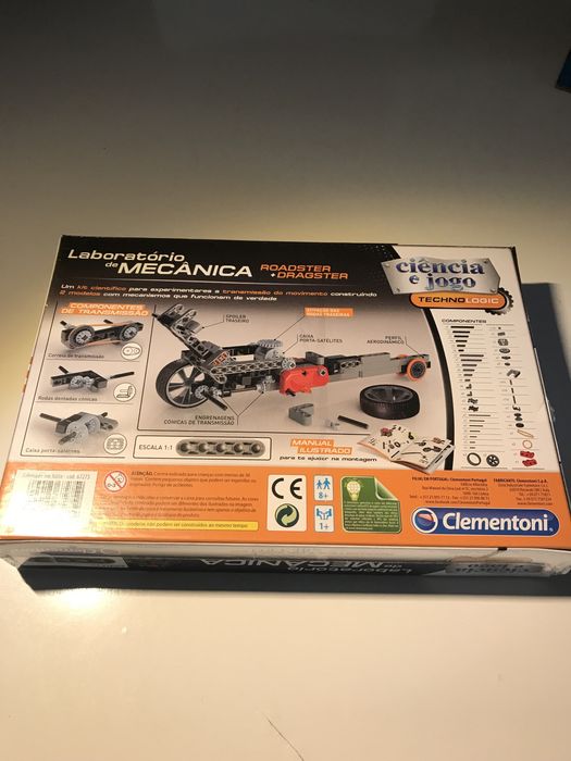 Roadster+dragster para montar64738631134211121