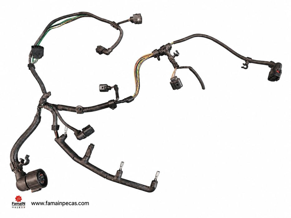Instalação elétrica de velas VW GOLF IV 1.9 TDI (74 kW / 101 cv) [09.2000 - 06.2005]